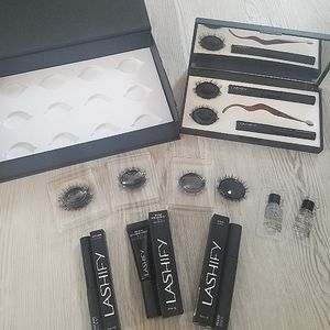 NIB Lashify Kit plus extras